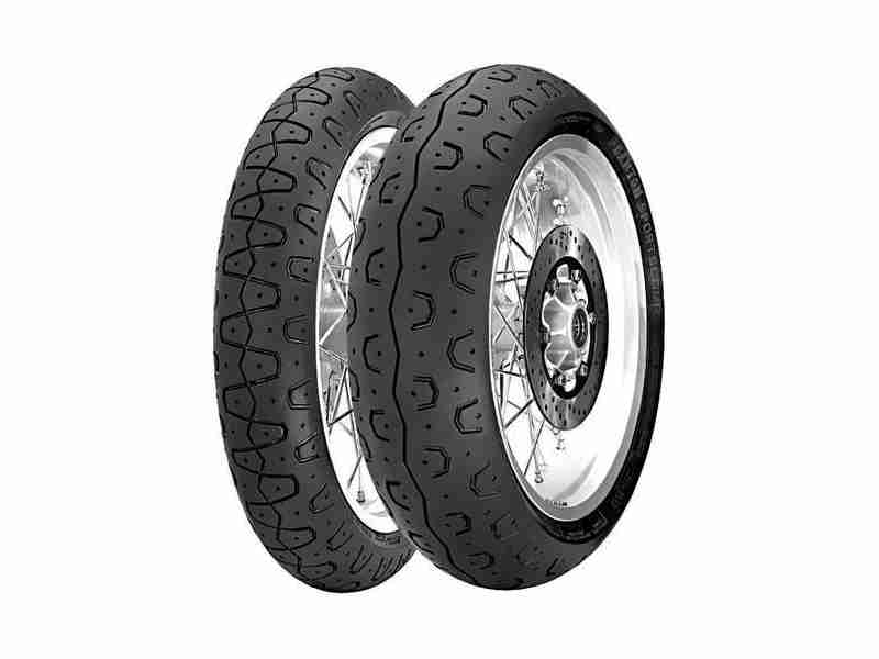 Летняя шина Pirelli Phantom Sportscomp 180/55 R17 73V Rear