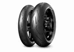 Летняя шина Pirelli Diablo Rosso Corsa II 190/55 R17 75W Rear