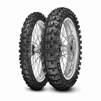 Летняя шина Pirelli Scorpion MX32 Mid Hard 120/80 R19 63M