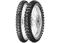 Летняя шина Pirelli Scorpion MX32 Mid Soft 110/85 R19 61M