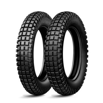 Летняя шина Michelin Trial Light-X 80/100 R21 51M