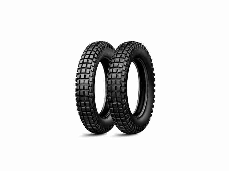 Лiтня шина Michelin Trial Light-X 80/100 R21 51M