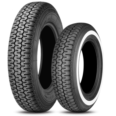 Летняя шина Michelin XZX 165/80 R15 86S