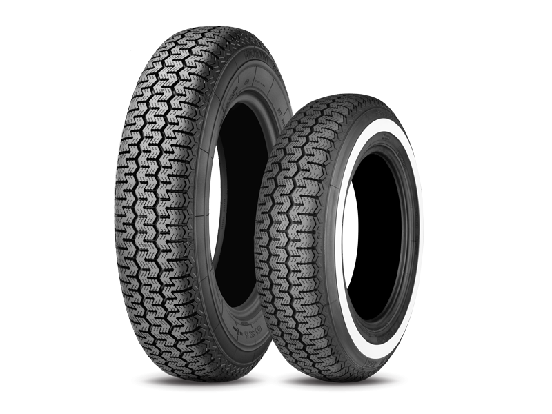 Лiтня шина Michelin XZX 145/80 R15 78S