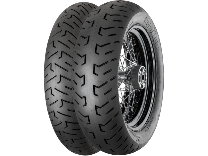 Летняя шина Continental ContiTour 120/70 R21 68V