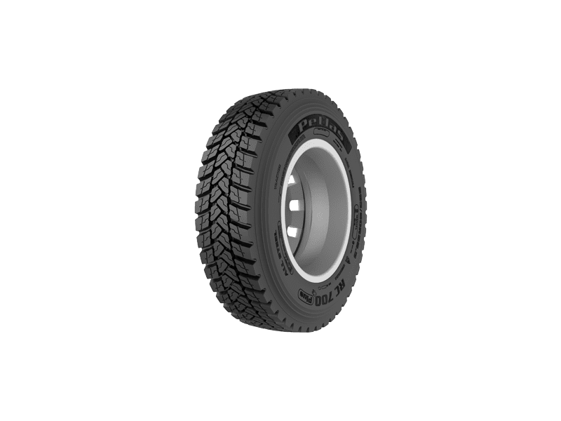 Всесезонная шина Petlas RC700 Plus (ведущая) 295/80 R22.5 152/148L