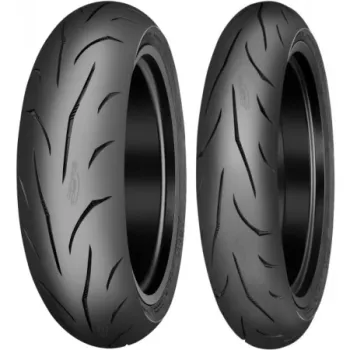 Летняя шина Mitas SportForce Plus 120/70 R17 58W