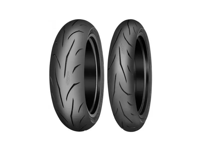 Летняя шина Mitas SportForce Plus 120/70 R17 58W