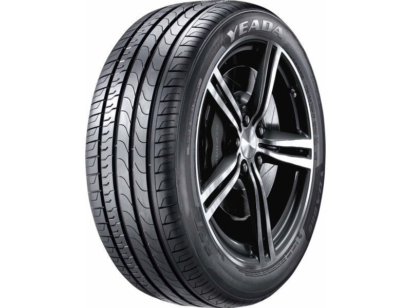 Літня шина Yeada YDA-866 255/50 R19 103W Run Flat