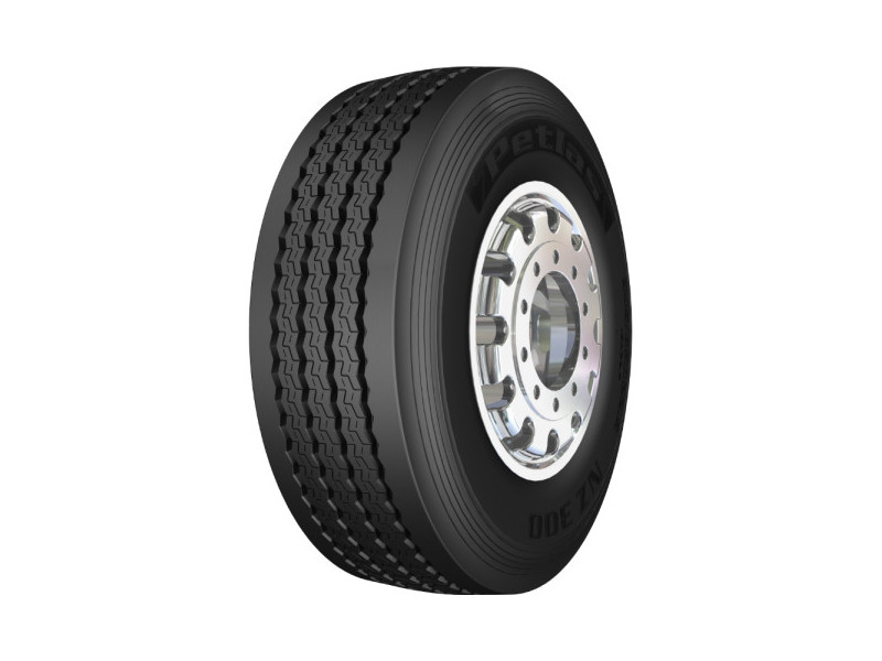 Всесезонная шина Petlas NZ300 (прицепная) 385/65 R22.5 164K