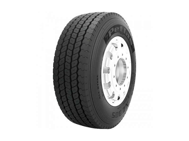 Всесезонна шина Petlas NZ305 (універсальна) 385/65 R22.5 160K