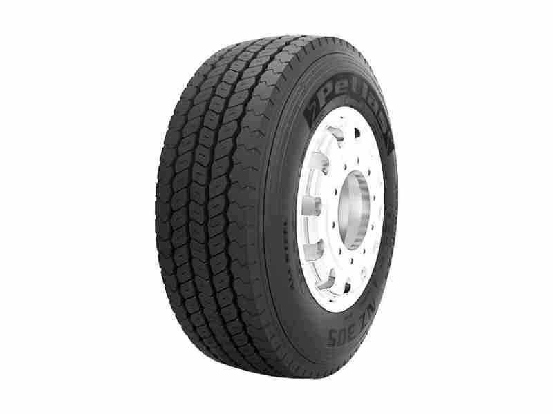 Всесезонна шина Petlas NZ305 (причіпна) 385/65 R22.5 164K