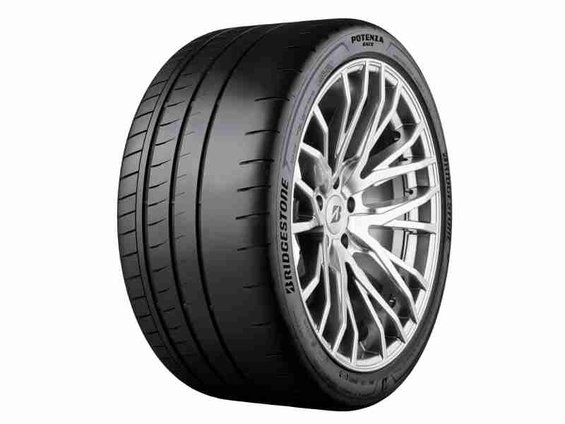 Літня шина Bridgestone Potenza Race 245/30 R20 90Y