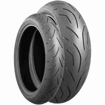 Летняя шина Bridgestone Battlax S20 EVO 120/70 R17 58W