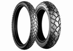 Летняя шина Bridgestone Trail Wing TW101 100/90 R19 57H