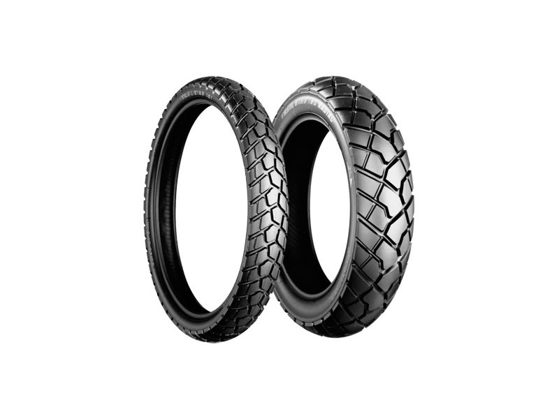 Летняя шина Bridgestone Trail Wing TW101 100/90 R19 57H