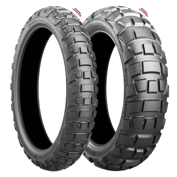 Лiтня шина Bridgestone Battlax Adventurecross Tourer AX41T 90/90 R21 54H