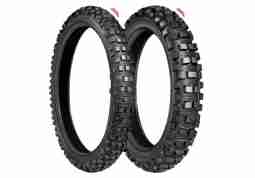 Летняя шина Bridgestone Gritty ED03 80/100 R21 51P