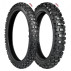 Летняя шина Bridgestone Gritty ED03 80/100 R21 51P