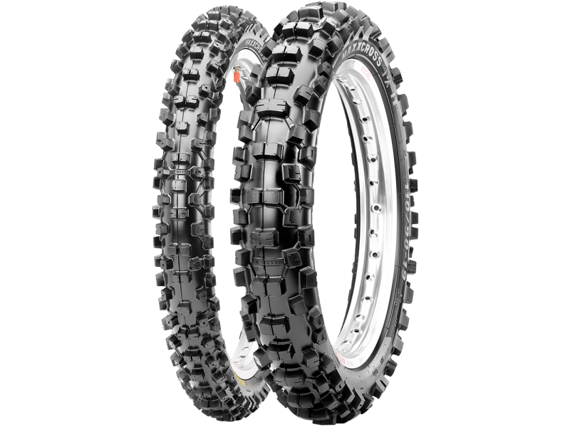 Летняя шина Maxxis Maxxcross MX IT M7318 110/90 R19 62M