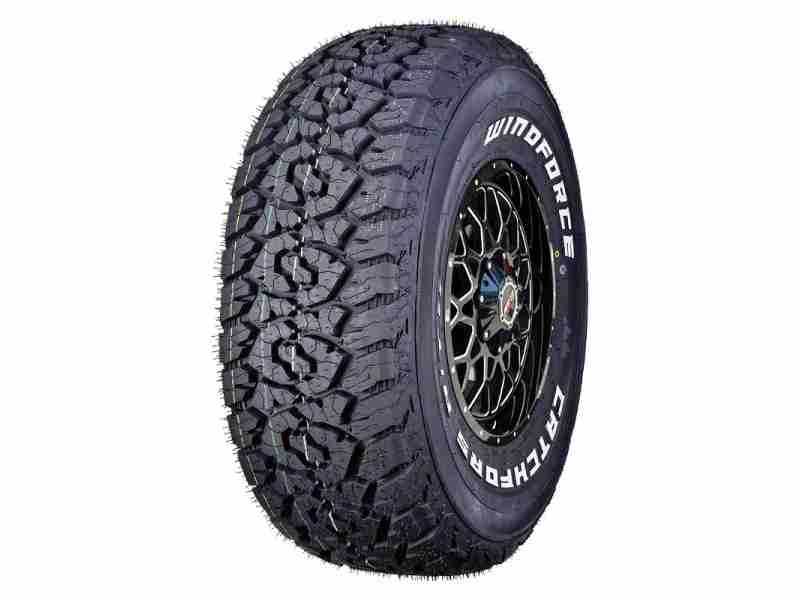 Всесезонная шина Windforce Catchfors A/T II 245/65 R17 110/108S