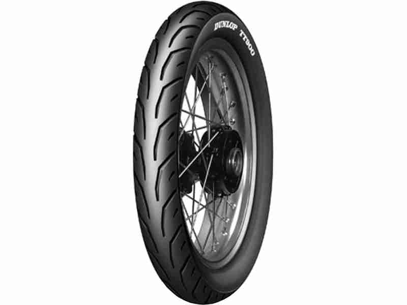 Лiтня шина Dunlop TT900 130/70 R17 62S