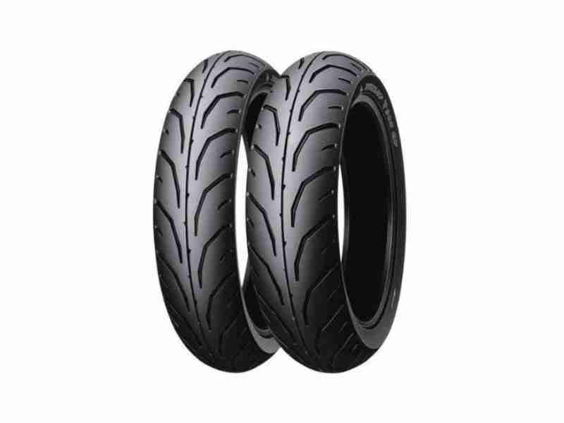 Лiтня шина Dunlop TT900 GP 110/70 R17 54H