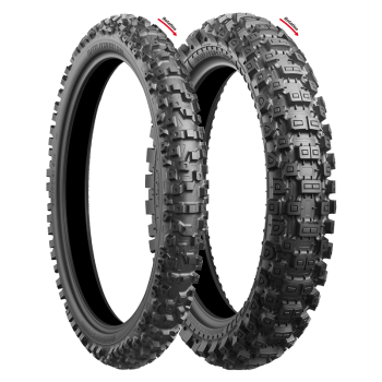 Летняя шина Bridgestone Battlecross X40 100/90 R19 57M