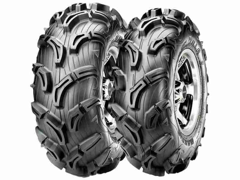 Лiтня шина Maxxis Zilla MU-02 (квадроцикл) 26/11.00 R14 52J