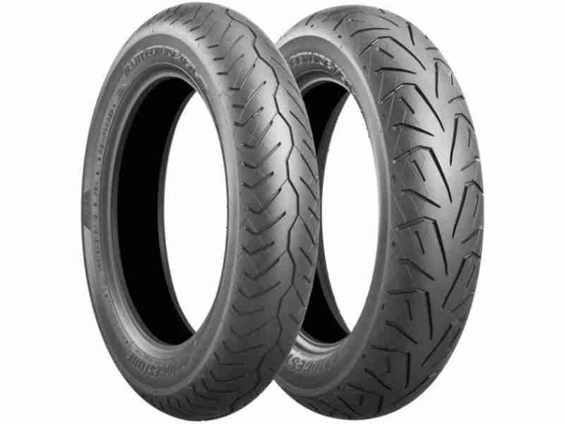 Лiтня шина Bridgestone Battlecruise H50 130/80 R17 65H