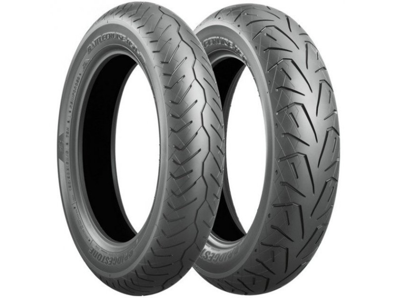 Лiтня шина Bridgestone Battlecruise H50 150/80 R16 77H