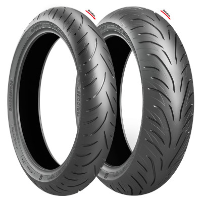 Летняя шина Bridgestone Battlax Sport Touring T31 170/60 R17 72W