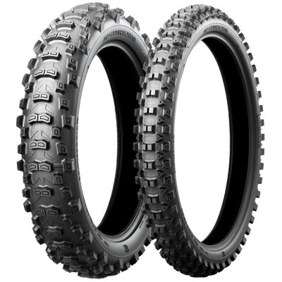 Летняя шина Bridgestone E50 140/80 R18 70M