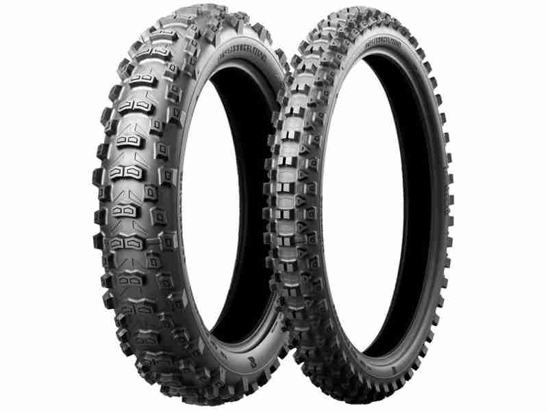 Летняя шина Bridgestone E50 140/80 R18 70M