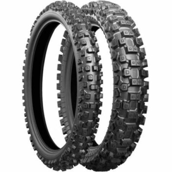 Летняя шина Bridgestone BattleCross X30 100/100 R18 59M