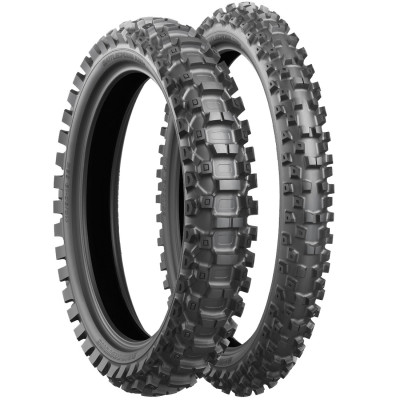 Лiтня шина Bridgestone BattleCross X20 80/100 R21 51M