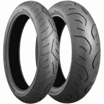 Лiтня шина Bridgestone Battlax Sport Touring T30 160/60 R17 69W