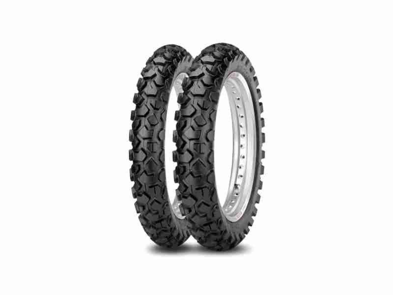 Летняя шина Maxxis M6006 Dual Sport 120/80 R18 62S