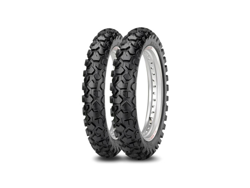 Літня шина Maxxis M6006 Dual Sport 120/80 R18 62S