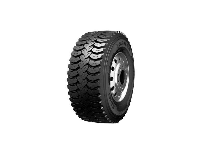 Всесезонная шина Sailun SDM1 (ведущая) 315/80 R22.5 156/153K