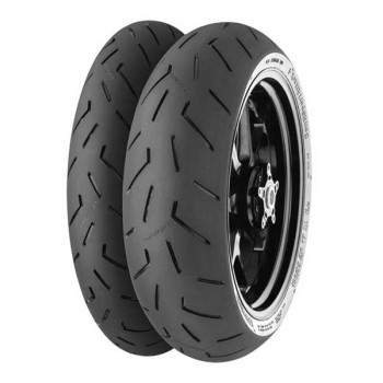 Лiтня шина Continental ContiSportAttack 4 120/60 R17 55W