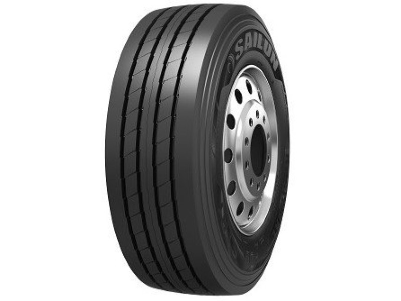 Всесезонная шина Sailun STR1+ (прицепная) 385/65 R22.5 160K