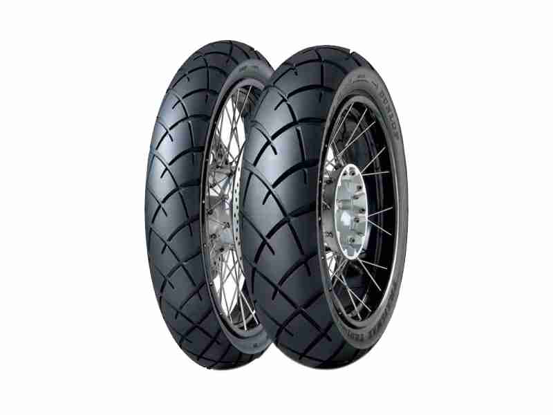 Лiтня шина Dunlop Trailmax TR91 140/80 R17 69H