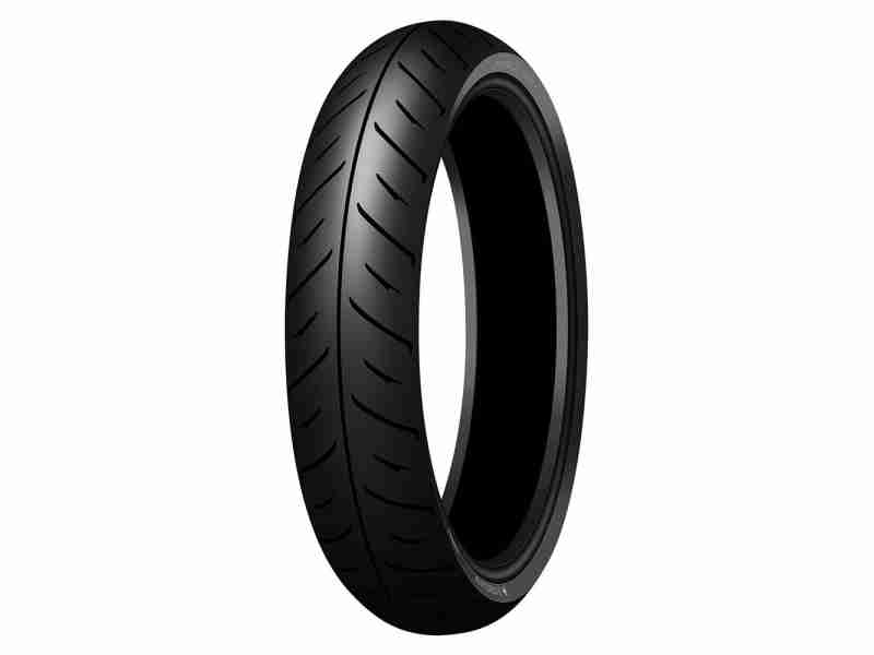 Летняя шина Dunlop D254 130/60 R19 61H