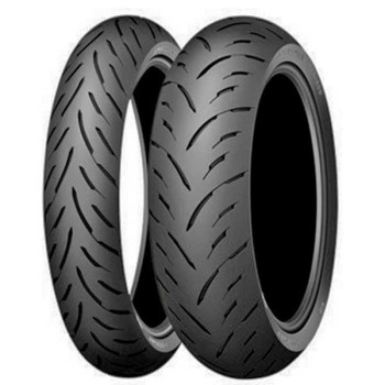 Летняя шина Dunlop SX GPR300 120/70 R17 58W