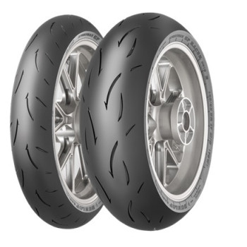 Літня шина Dunlop Sportmax GP Racer D212 M 200/55 R17 78W