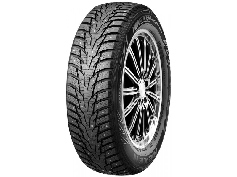 Зимняя шина Nexen WinGuard WinSpike WH62 215/60 R17 100T (шип)