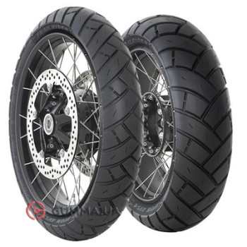 Летняя шина Avon Trailrider 120/90 R17 64S