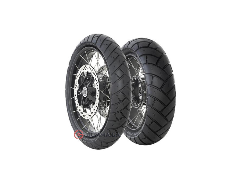 Летняя шина Avon Trailrider 120/90 R17 64S