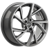 Диск Mak Kassel W8.0 R19 PCD5x112 ET45 DIA57.1 Light Titan